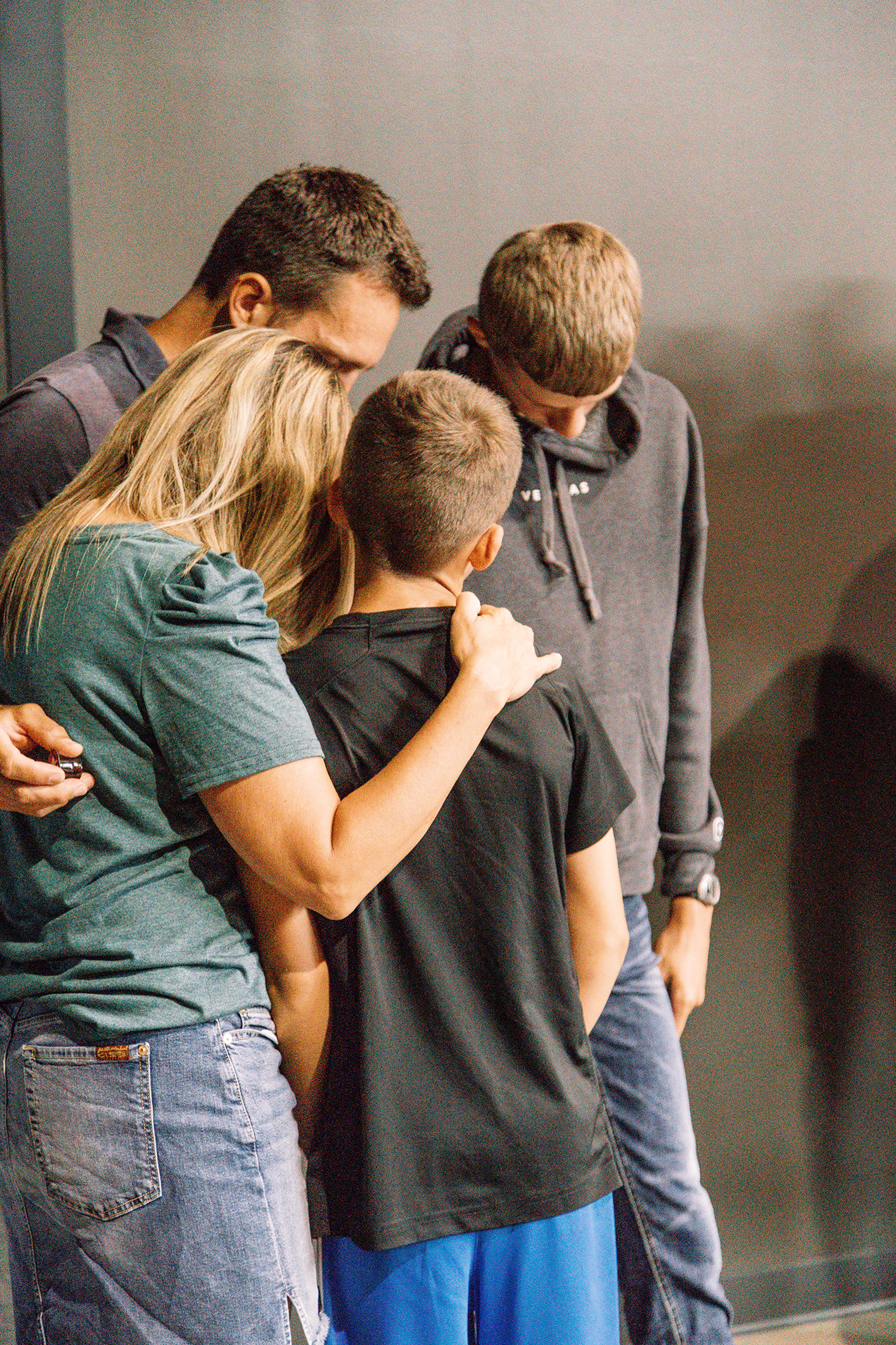 A New Year’s Call to Prayer and Fasting