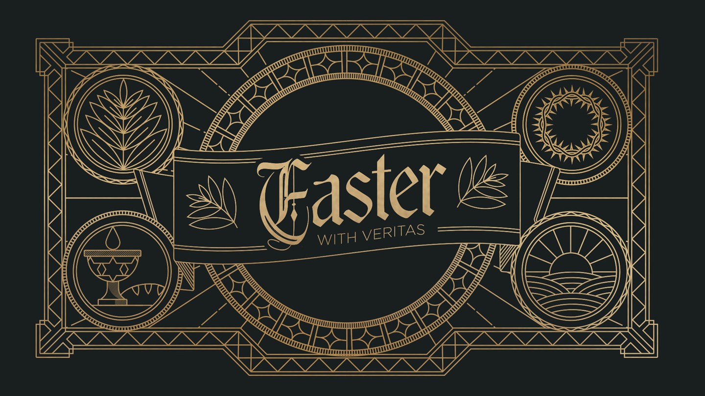 Easter 2026 Series Art